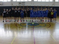 Prvi krizmnički malonogometni turnir u Selnici